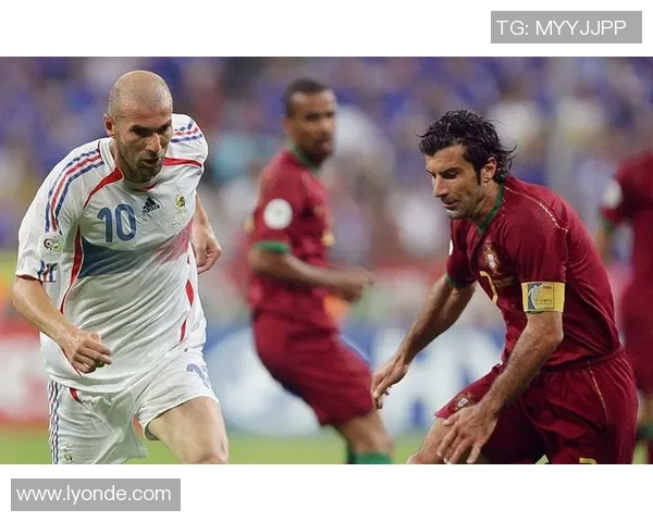 98年世界杯经典对决回顾葡萄牙与法国的传奇之战